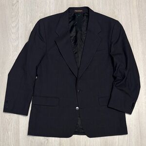 Men's 42R Britches Elegant Wool Sports Coat Jacket Blazer NWOT